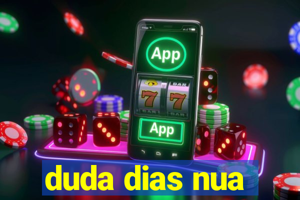 duda dias nua